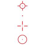 Коллиматорный прицел Firefield Impact Reflex Sight, крепление Weaver (FF26022)