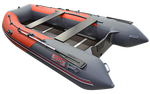 Лодка ПВХ Hunterboat Стелс 355 -