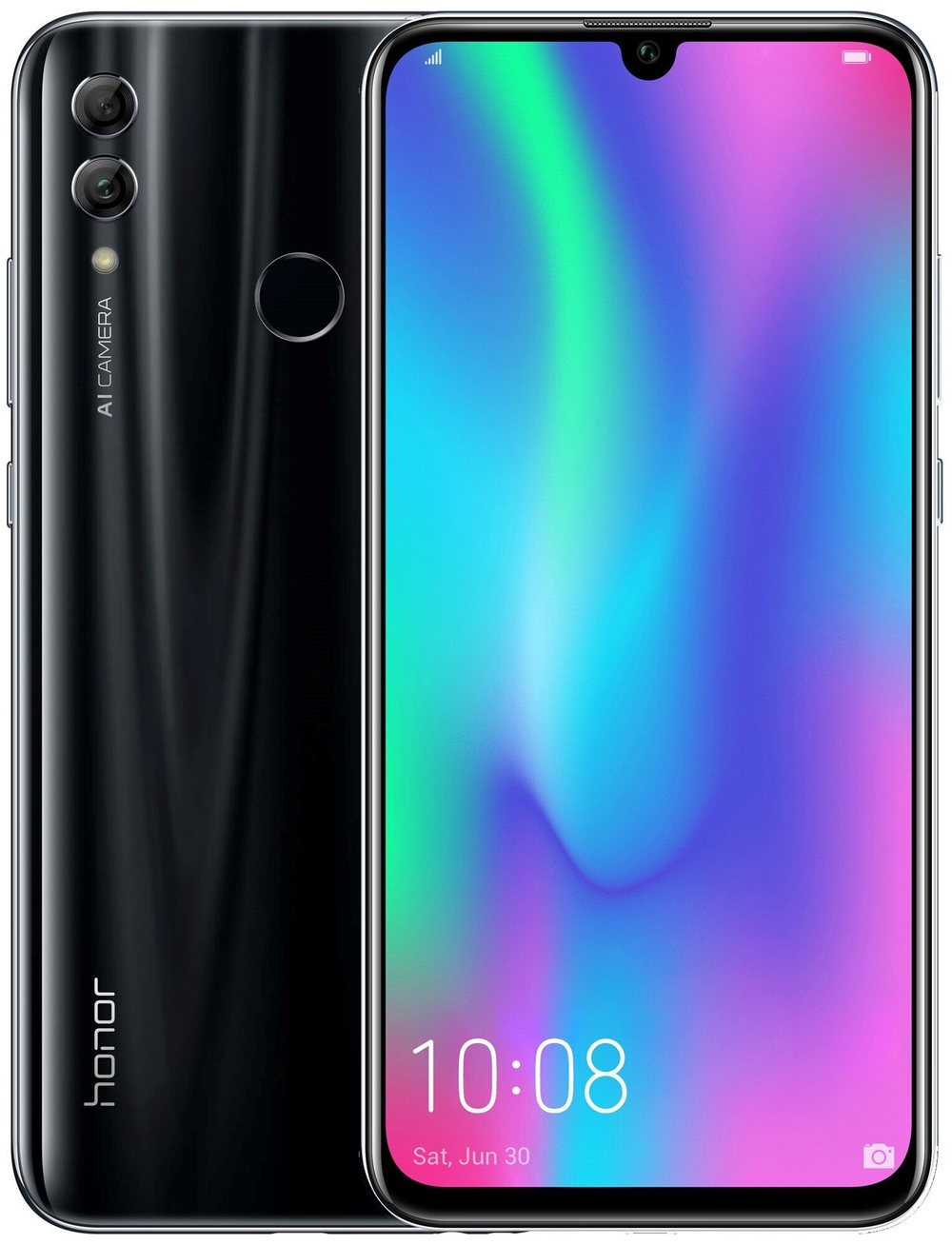 Honor 10 Lite 3/128GB Black