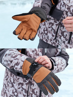 Перчатки Norfin LEGEND р.XL