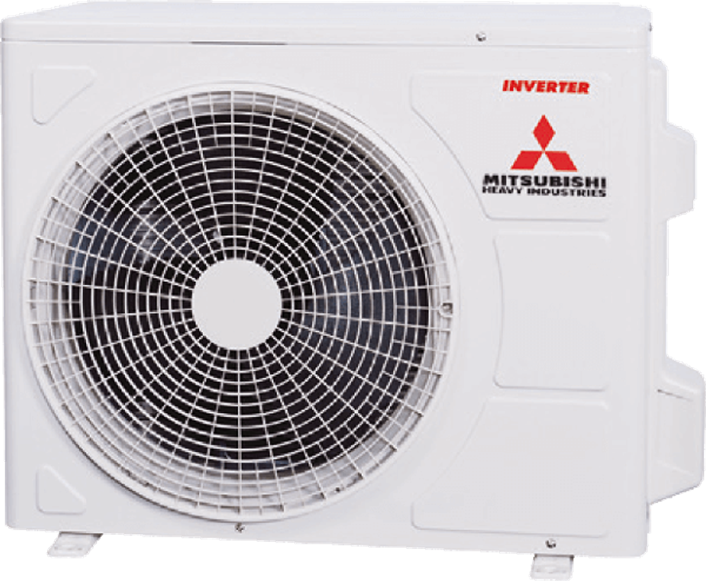 Mitsubishi Heavy Industries STANDARD PLUS SRC20ZTL-W