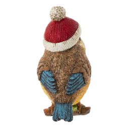 GAEM Фигурка декоративная "Птичка", L10,5 W8 H15,5, 2в.