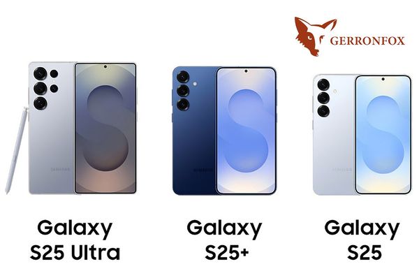Samsung Galaxy S25, S25+, S25 Ultra: подробный обзор и сравнение Samsung Galaxy S25, S25+, S25 Ultra: подробный обзор и сравнение