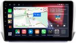 Магнитола для Peugeot 208/2008 2013-2019 - Canbox 10-732 Qled, Android 10, Быстрая, SIM-слот
