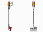 Вертикальный беспроводной пылесос Dyson V12s Detect Slim Submarine