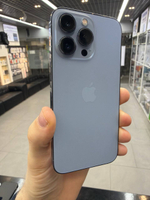 Apple iPhone 13 Pro 256Gb Sierra Blue Б/У