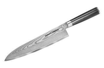 Нож кухонный Samura DAMASCUS Гранд Шеф 240 мм, SD-0087/K