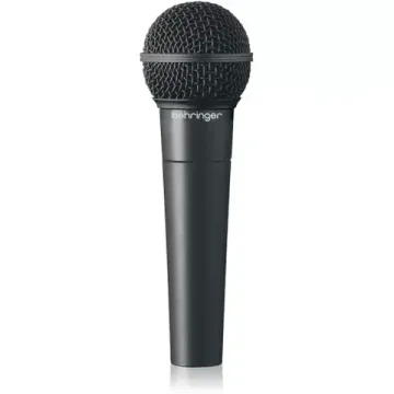 BEHRINGER XM8500 - Динамический вокальный микрофон для концертной и студийной работы