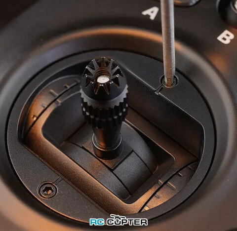 Аппаратура управления Radiomaster TX12 Mark II CC2500 Mode 2 FCC