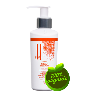 JJ Крем для кудрявых волос CURLY CREAM 150 мл.