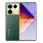 Смартфон Infinix NOTE 40 Pro+ 5G 12/256GB, 2 nano SIM, 108Мп, 6.78", AMOLED, Vintage Green