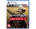 Sniper: Ghost Warrior Contracts 1+2 (PS5) NEW