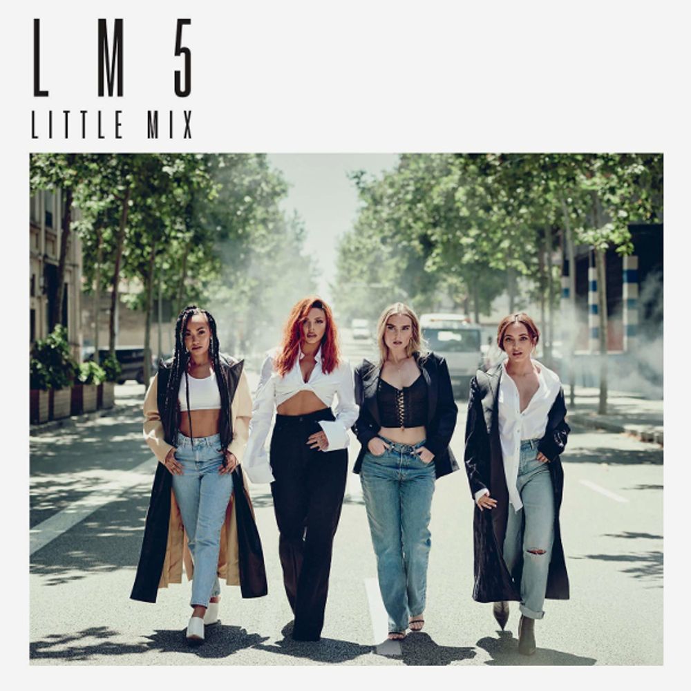 Little Mix / LM5 (CD) Little Mix / LM5 (CD)