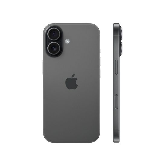 Apple iPhone 17 eSIM 512 Гб, черный