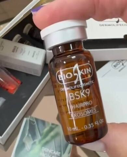 BSK 9 HAIRPRO ЭКЗОСОМЫ