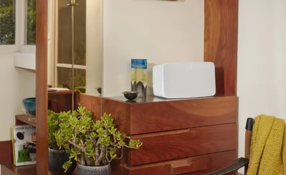 Sonos Five Black