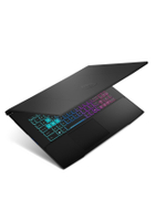 Ноутбук MSI Katana 17 B2RVEK-1617XRU, 17.3" (1920x1080) IPS 144 Гц/​Intel Core 7 240H/​16 ГБ DDR5/​1024 ГБ SSD/​NVIDIA GeForce RTX 4050/БЕЗ ОС (9S7-17L591-1617)