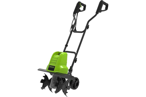 Культиватор GREENWORKS GTL1520 электрический    2801207