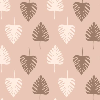 Листья монстеры. Monstera leaves