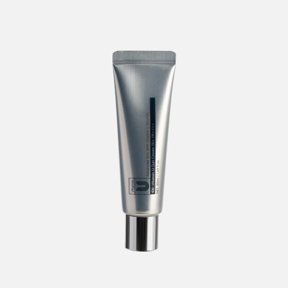 Дневной Крем CU: VITAMIN U Sun Cream SPF 50+ PA++++