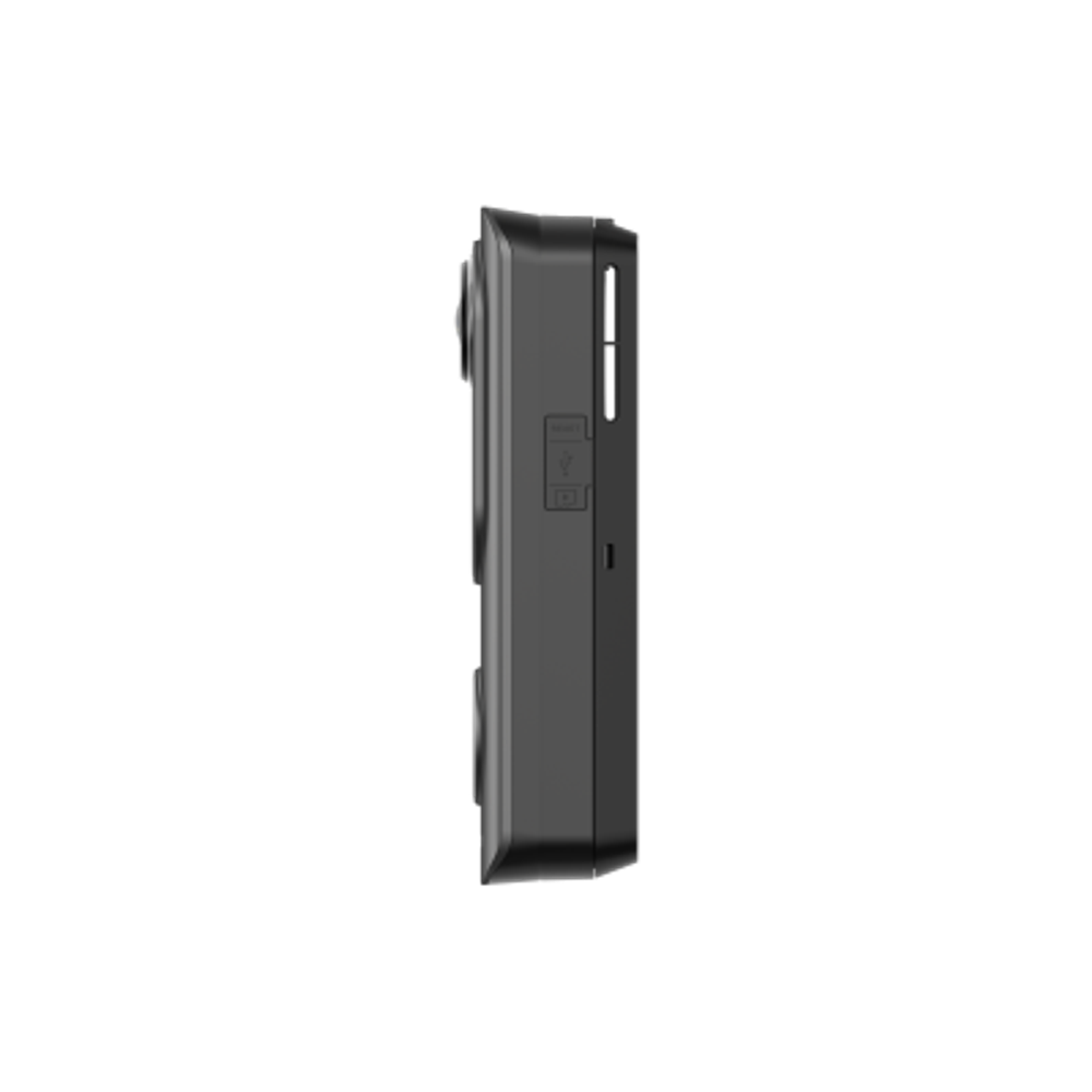 DH-DB43BB-BTR Дверной звонок с Wi-Fi (Черный)