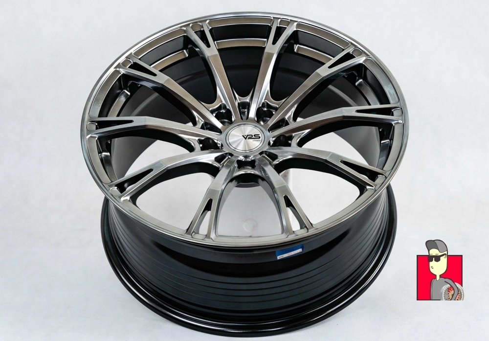 Комплект дисков Vossen 3313 FlowForm 18x8 et30 5x114.3