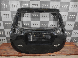 Крышка багажника Toyota RAV4 IV (XA40) 12-15 Б/У Оригинал 6700542460