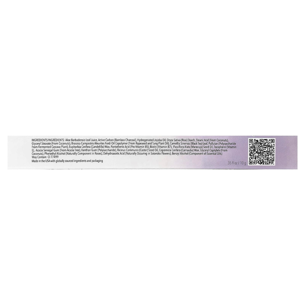 100% PURE, Maracuja Oil Mascara, черный чай, 10 г (0,35 унции)
