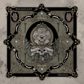Paradise Lost / Obsidian (LP)