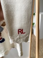 Хлопковый свитер Ralph Lauren, 98