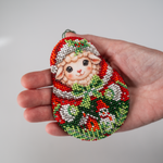 Матрешка Овечка