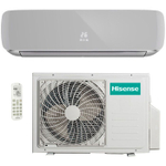 Сплит-система HISENSE SILVER CRYSTAL Super DC Inverter А++ AS-10UW4RVETG01(S)