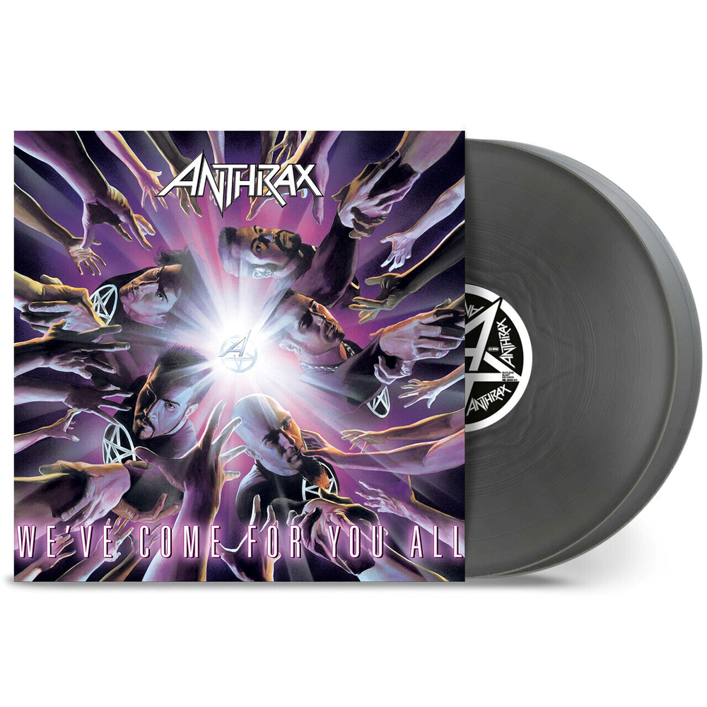 Anthrax / We've Come For You All (Limited Edition)(Coloured Vinyl)(2LP)
