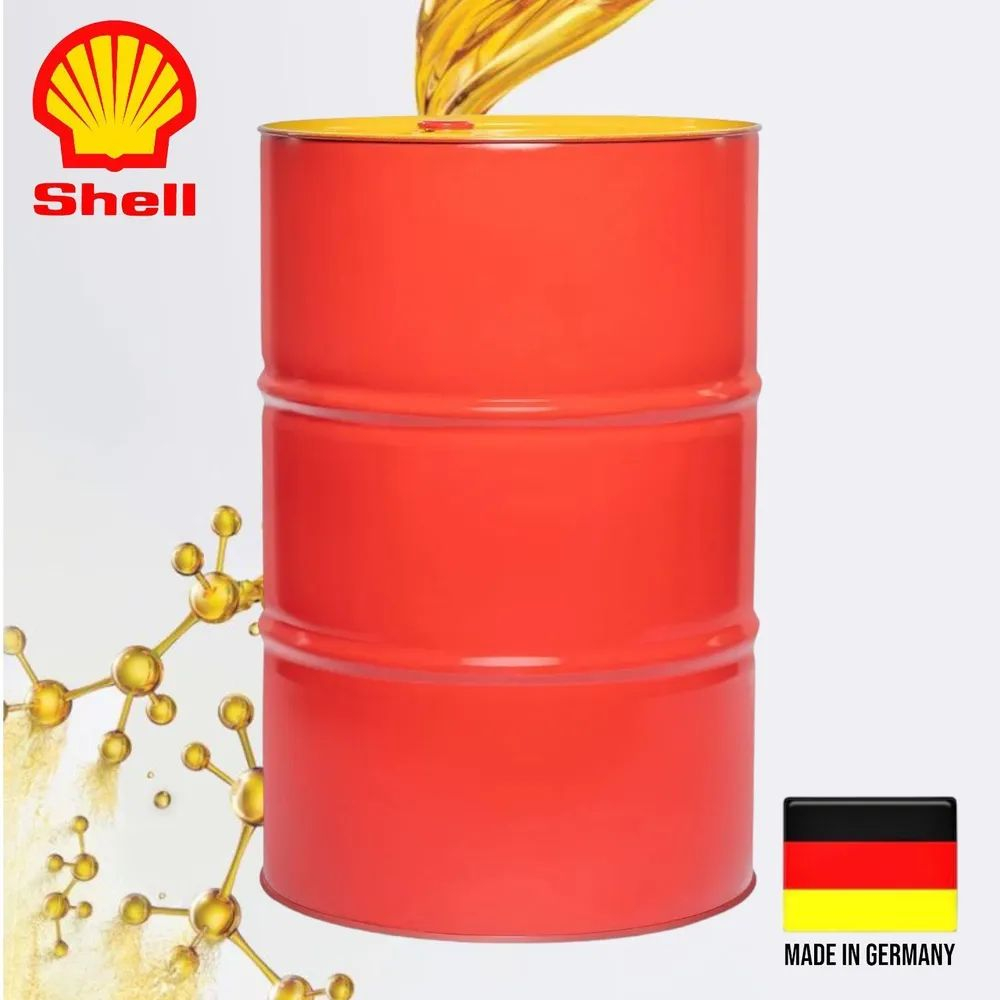 Масло моторное SHELL Rimula R6 M 10W-40 синтетическое 209 л 550044826