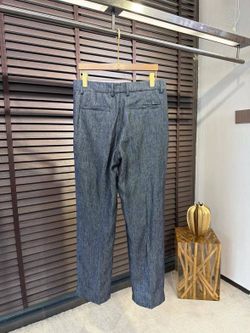 Льняной костюм Ermenegildo Zegna