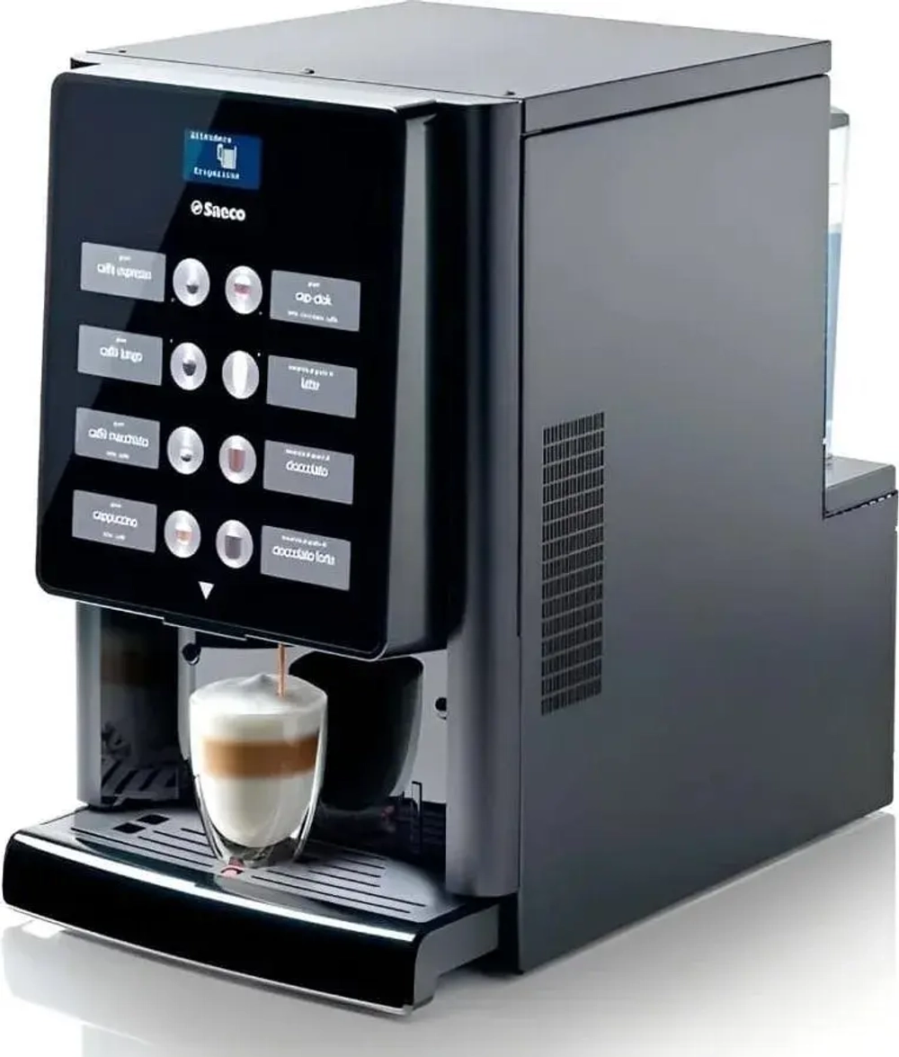 Saeco Iper Automatica Premium