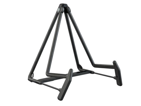 K&M 17580-014-55 стойка Heli 2 для акустической гитары