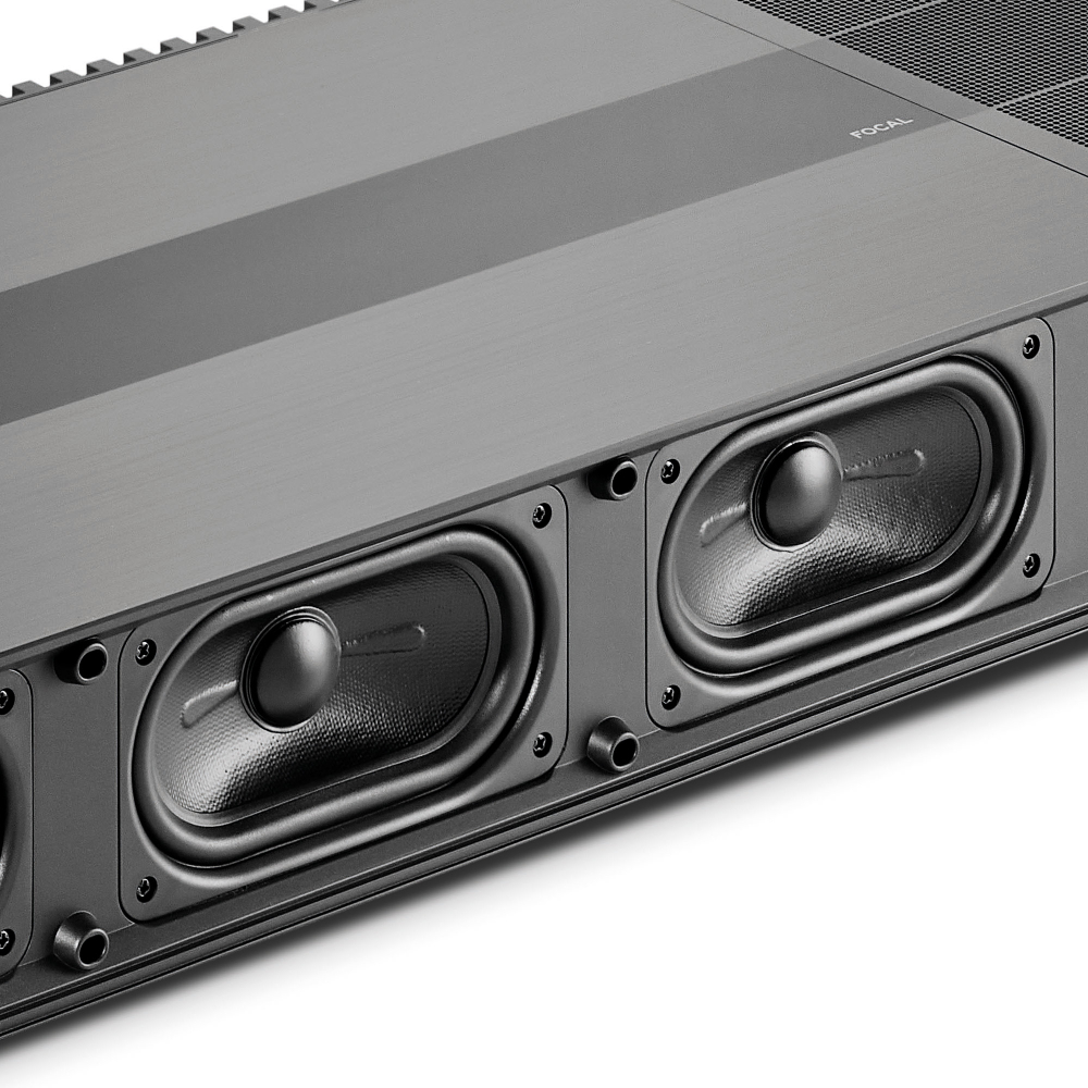 Саундбар Focal Mu-So Hekla Black