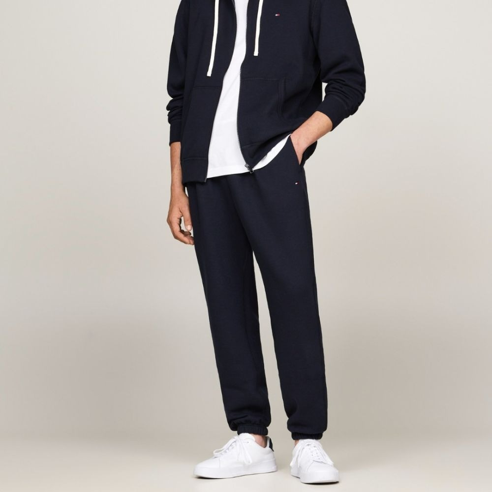 Брюки спортивные мужские TOMMY HILFIGER ESSENTIAL FLEECE SWE
