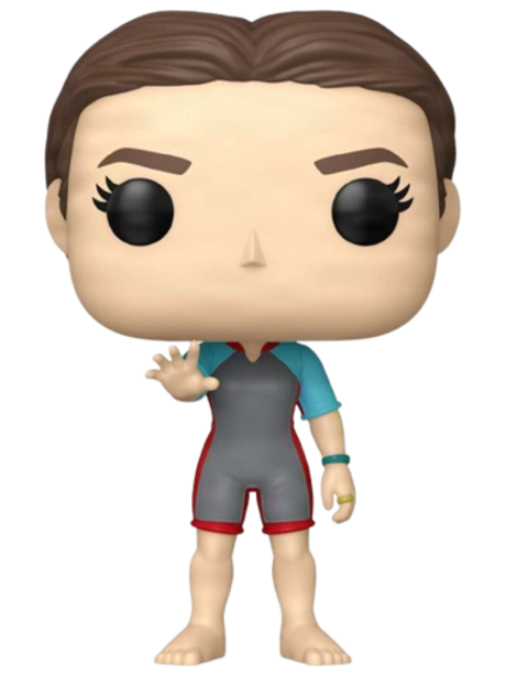 Фигурка Funko POP! TV Stranger Things S5 Eleven in Wetsuit