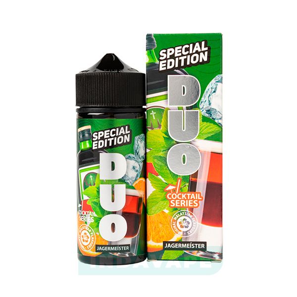 Цена на Жидкость Cotton Candy DUO - JAGERMEISTER 120 мл Купить Жидкость Cotton Candy DUO - JAGERMEISTER 120 мл