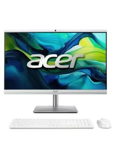 23,8" Моноблок Aspire C24-195ES 16/512 ГБ SILVER