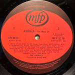 Animals - The Most Of (Англия 1971г.)