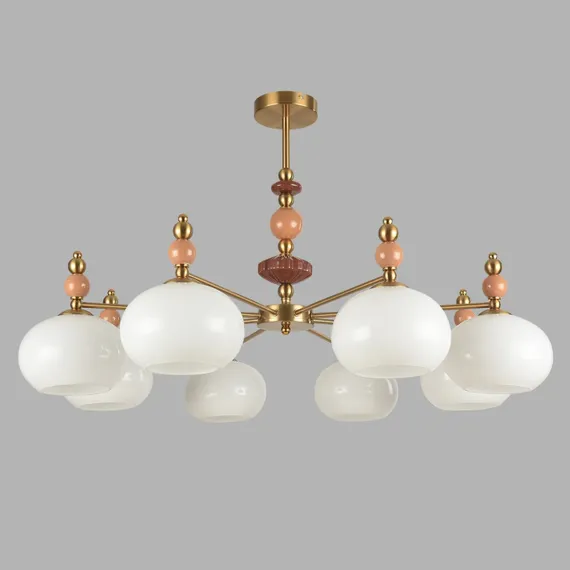 Потолочная люстра Piccolo 8425/8C Lumion