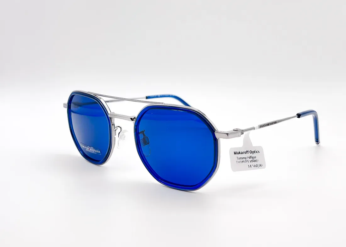 Изг оправы Tommy Hilfiger TH1897FS V84KU — кадр 2
