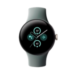 Умные часы Google Pixel Watch 2 Wi-Fi 41mm, Champagne Gold/Hazel (Золотистый шампанский корпус, ремешок цвета орешник)