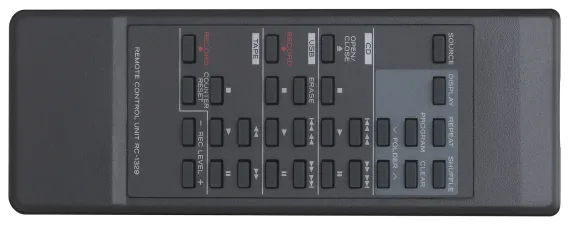 TEAC AD-850 Black CD
