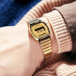 Наручные часы Casio Vintage LA670WGA-9