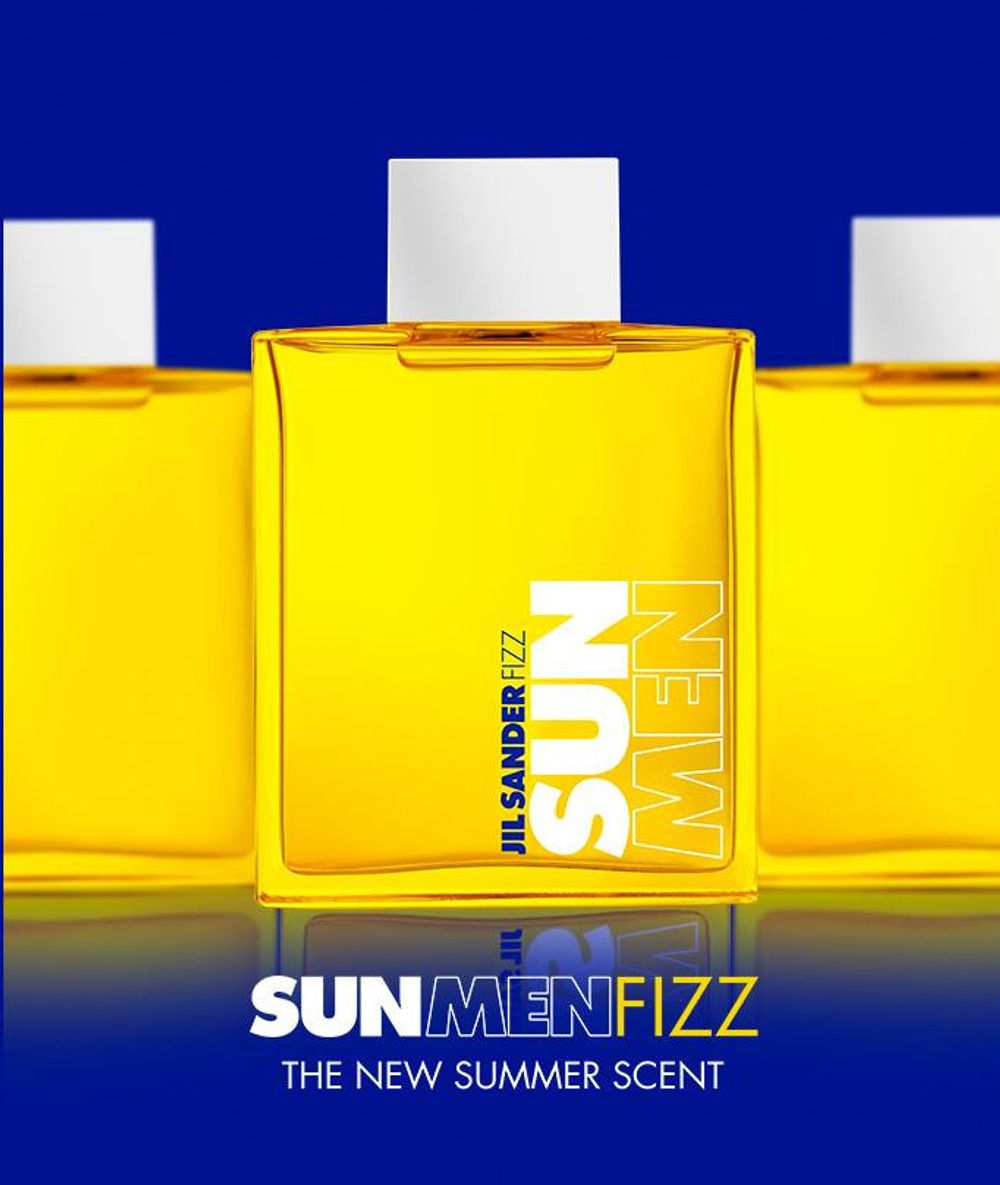 Jil Sander Sun Men Fizz