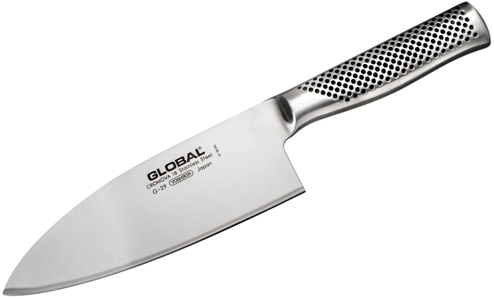 Global Нож Global G-29 18см для рыбы и мяса G-29
